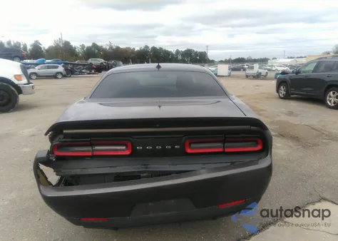 2020 Dodge Challenger R/T Scat Pack z USA, uszkodzony, nr VIN 2C3CDZFJ5LH230577